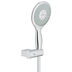 Grohe Power and Soul 130 Brauseset, mit Wandbrausehalter, verstellbar, Chrom, 27742000... GROHE-27742000  (Abb. 1)
