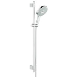 Grohe Power and Soul Cosmopolitan 160 Brausegarnitur, 900mm Durchfluss 9,5l/min, Chrom, 27746000... GROHE-27746000  (Abb. 1)