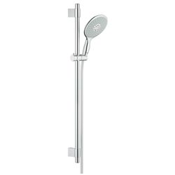 Grohe Power and Soul 160 Brausestangenset, 4plus Strahlarten, Brausestange 900mm, 9,5l/min Durchflus... GROHE-27750000  (Abb. 1)