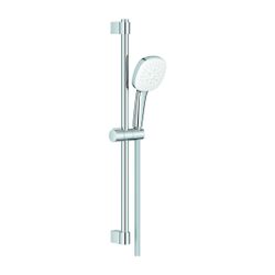 Grohe Tempesta Cube Brausestangenset 110, 600mm, 3 Strahl, 13,5l/min, Chrom, Brauseschl... GROHE-27786003 4005176768224 (Abb. 1)