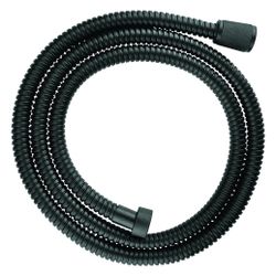 Grohe Relexaflex Metallbrauseschlauch Long-Life 1.500mm, AntiFold knickfest, Velvet Bla... GROHE-28143KS1 4005176934179 (Abb. 1)