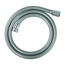 Grohe Brauseschlauch Relexaflex, 1,25m, Universalanschluss 1/2"x1/2", Chrom, 28150002... GROHE-28150002 4005176605598 (Abb. 1)