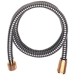 Grohe Brauseschlauch Relexaflex 1.500mm, G 1/2" x G 1/2", knickfest, Aranja/Gold, 28151... GROHE-28151AG0 4005176069970 (Abb. 1)