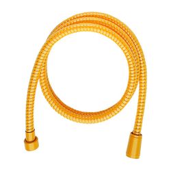 Grohe Brauseschlauch Relexaflex, 1/2" x 1/2", 1.500mm, knickfest, Gelb, 28151Y00... GROHE-28151Y00 4005176601491 (Abb. 1)