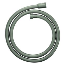 Grohe Silverflex Brauseschlauch, 1250mm, mit TwistStop und AntiFold, Satin Steel, 28362... GROHE-28362MS1 4005176946387 (Abb. 1)