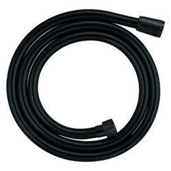 Grohe Silverflex Brauseschlauch, 1500mm, mit TwistStop und AntiFold, Phantom Black, 283... GROHE-28364KF1 4067393081883 (Abb. 1)