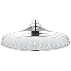 Grohe Rainshower Rustic 210 Kopfbrause, 1 Strahlart, Durchmesser 212mm, mit Kugelgelenk... GROHE-28369000 4005176267260 (Abb. 1)