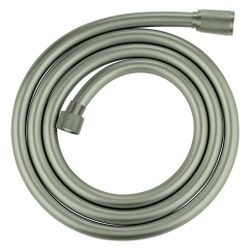 Grohe Silverflex Brauseschlauch, 1750mm, TwistStop, AntiFold, ProGrip, Satin Steel, 283... GROHE-28388MS1 4005176946394 (Abb. 1)