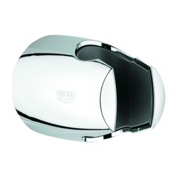 Grohe Movario Wandbrausehalter, nicht verstellbar, Kunststoff, Chrom, 28403000... GROHE-28403000 4005176264511 (Abb. 1)