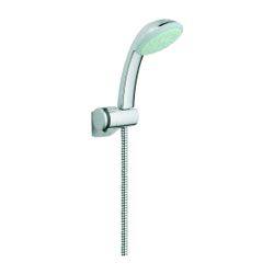 Grohe Tempesta 100 Duo Brausegarnitur, mit Handbrause, Wandhalter und Relexaflex Brause... GROHE-28473000 4005176296031 (Abb. 1)