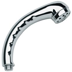 Grohe Relexa Aerosolarm 46 Handbrause, 1 Strahlart, 9,5l/min, Chrom, 28537000... GROHE-28537000  (Abb. 1)