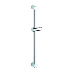 Grohe Relexa Brausestange 600mm, Chrom, 28620000... GROHE-28620000 4005176041259 (Abb. 1)