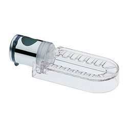 Grohe Relexa Seifenschale, mit Wasserablauf, Kunststoff, Chrom, 28631000... GROHE-28631000 4005176019142 (Abb. 1)