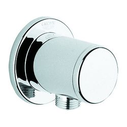 Grohe Relexa Wandanschlussbogen 1/2" chrom 28636000... GROHE-28636000 4005176078606 (Abb. 1)