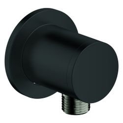 Grohe Tempesta Wandanschlussbogen, Außengewinde, Mattschwarz, 286712431... GROHE-286712431 4067393061878 (Abb. 1)
