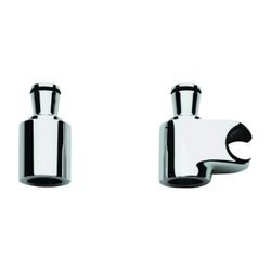 Grohe Relexa Handbrausehalter Wandhalterung, Messing, Chrom, 28703000... GROHE-28703000 4005176137396 (Abb. 1)