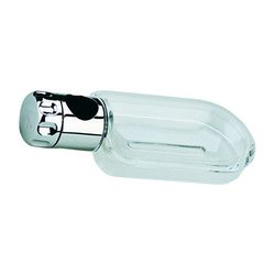Grohe Seifenschale Acryl klar für Relexa Brausestangen Chrom, 28856000... GROHE-28856000 4005176603495 (Abb. 1)