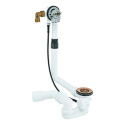 Grohe Talentofill Wannenfüll-, Ab- und Überlaufgarnitur, Warm Sunset gebürstet für Norm... GROHE-28990DL0 4005176468155 (Abb. 1)