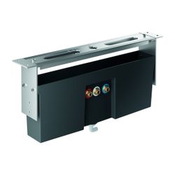 Grohe 4/5-L-Wannenkombination Unterbau für Fliesenbankmontage, 29037001... GROHE-29037001 4005176455490 (Abb. 1)