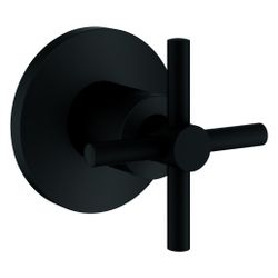 Grohe Atrio Unterputzventil-Oberbau 29396 mit Kreuzgriffen für Unterputzventile 35028 o... GROHE-29396KF0 4067393055891 (Abb. 1)