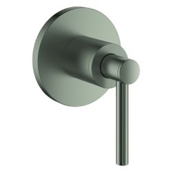 Grohe Atrio Unterputzventil-Oberbau 29396 mit Hebelgriffen für Unterputzventile 35028 o... GROHE-29397MS0 4005176945854 (Abb. 1)