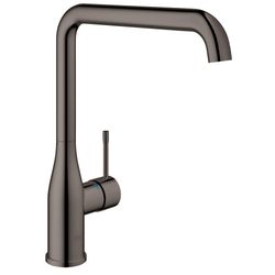 Grohe Essence Einhand-Spültischbatterie, 1-Loch-Montage, schwenkbarer Rohrauslauf, Hard... GROHE-30269A00 4005176428661 (Abb. 1)