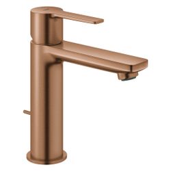 Grohe Lineare Einhand-Waschtischbatterie, S-Size, 1-Loch-Montage, Zugstangen-Ablaufgarn... GROHE-32114DL1 4067393101451 (Abb. 1)