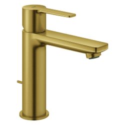 Grohe Lineare Einhand-Waschtischbatterie, S-Size, 1-Loch-Montage, Zugstangen-Ablaufgarn... GROHE-32114GN1 4067393101444 (Abb. 1)