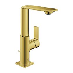 Grohe Allure Einhand-Waschtischbatterie L-Size Cool Sunrise, schwenkbarer Auslauf, Zugs... GROHE-32146GL1 4005176499418 (Abb. 1)