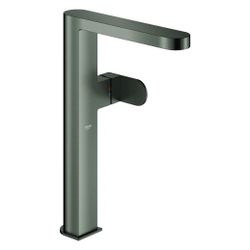 Grohe Plus Einhand-Waschtischbatterie, XL-Size, 1-Loch-Montage, glatter Körper, Hard Gr... GROHE-32618AL4 4067393079620 (Abb. 1)