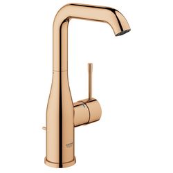 Grohe Essence Einhand-Waschtischbatterie, 1/2", L-Size, Warm Sunset, 32628DA1... GROHE-32628DA1 4005176407352 (Abb. 1)