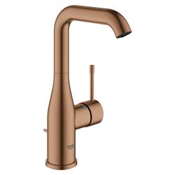 Grohe Essence Einhand-Waschtischbatterie, 1/2", L-Size, Warm Sunset gebürstet, 32628DL1... GROHE-32628DL1 4005176419652 (Abb. 1)