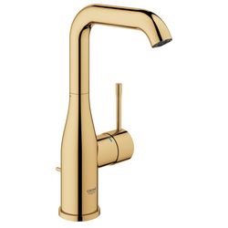 Grohe Essence Einhand-Waschtischbatterie, 1/2", L-Size, Cool Sunrise, 32628GL1... GROHE-32628GL1 4005176407369 (Abb. 1)