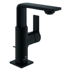 Grohe Allure Einhand-Waschtischbatterie, M-Size, schwenkbarer Auslauf, Zugstangen-Ablau... GROHE-32757KF1 4067393056263 (Abb. 1)