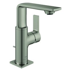 Grohe Allure Einhand-Waschtischbatterie, M-Size, schwenkbarer Auslauf, Zugstangen-Ablau... GROHE-32757MS1 4005176945304 (Abb. 1)