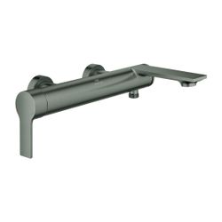 Grohe Allure Einhand-Wannenbatterie Hard Graphite gebürstet, Wandmontage... GROHE-32826AL1 4005176507038 (Abb. 1)