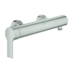 Grohe Allure Einhand-Brausebatterie Supersteel, Wandmontage... GROHE-32846DC1 4005176954320 (Abb. 1)