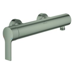 Grohe Allure Einhand-Wannenbatterie 32846_1, Wandmontage, eigensicher, Satin Steel, 328... GROHE-32846MS1 4005176945328 (Abb. 1)