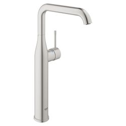 Grohe Essence Einhand-Waschtischbatterie, 1/2", XL-Size, Supersteel, 32901DC1... GROHE-32901DC1 4005176369957 (Abb. 1)