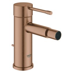 Grohe Essence Einhand-Bidetbatterie, 1/2", 1-Loch-Montage, Zugstangen-Ablaufgarnitur 1 ... GROHE-32935DL1 4005176426346 (Abb. 1)