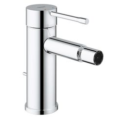 Grohe Essence Einhand-Bidetbatterie, 1/2", 1-Loch-Montage, Zugstangen-Ablaufgarnitur 1 ... GROHE-32935GL1 4005176426315 (Abb. 1)
