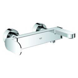 Grohe Plus Einhand-Wannenbatterie, Wandmontage, Chrom, 33553004... GROHE-33553004 4067393079965 (Abb. 1)