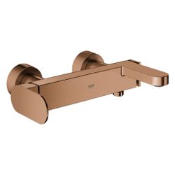 Grohe Plus Einhand-Wannenbatterie, Wandmontage, Warm Sunset gebürstet, 33553DL4... GROHE-33553DL4 4067393079996 (Abb. 1)