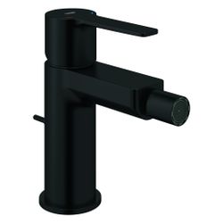Grohe Einhand-Bidetbatterie Lineare, 1-Loch-Montage, Zugstangen-Ablaufgarnitur 1 1/4",... GROHE-338482431 4067393081753 (Abb. 1)