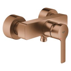 Grohe Lineare Einhand-Brausebatterie, Aufputz Wandmontage, mit Temperaturbegrenzer, War... GROHE-33865DL1 4067393101512 (Abb. 1)