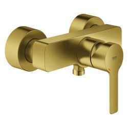 Grohe Lineare Einhand-Brausebatterie, Aufputz Wandmontage, mit Temperaturbegrenzer, Coo... GROHE-33865GN1 4067393101505 (Abb. 1)