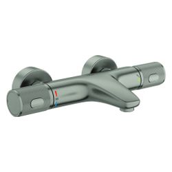 Grohe Grohtherm 1000 Performance Thermostat-Wannenbatterie, Wandmontage, eigensicher, S... GROHE-34830DC0 4067393109693 (Abb. 1)