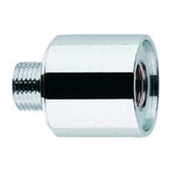 Grohe Verlängerung, 40mm, Chrom, 36134000... GROHE-36134000 4005176140327 (Abb. 1)
