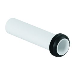 Grohe Verlängerungsset für Wandeinbau-Spülrohr, 200mm, Kunststoff, Chrom, 37489000... GROHE-37489000 4005176167386 (Abb. 1)