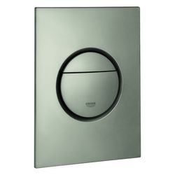 Grohe Nova Cosmopolitan S WC-Betätigung, 2-Mengen-Spülung oder Start-Stopp-Betätigung, ... GROHE-37601MS0 4005176946073 (Abb. 1)